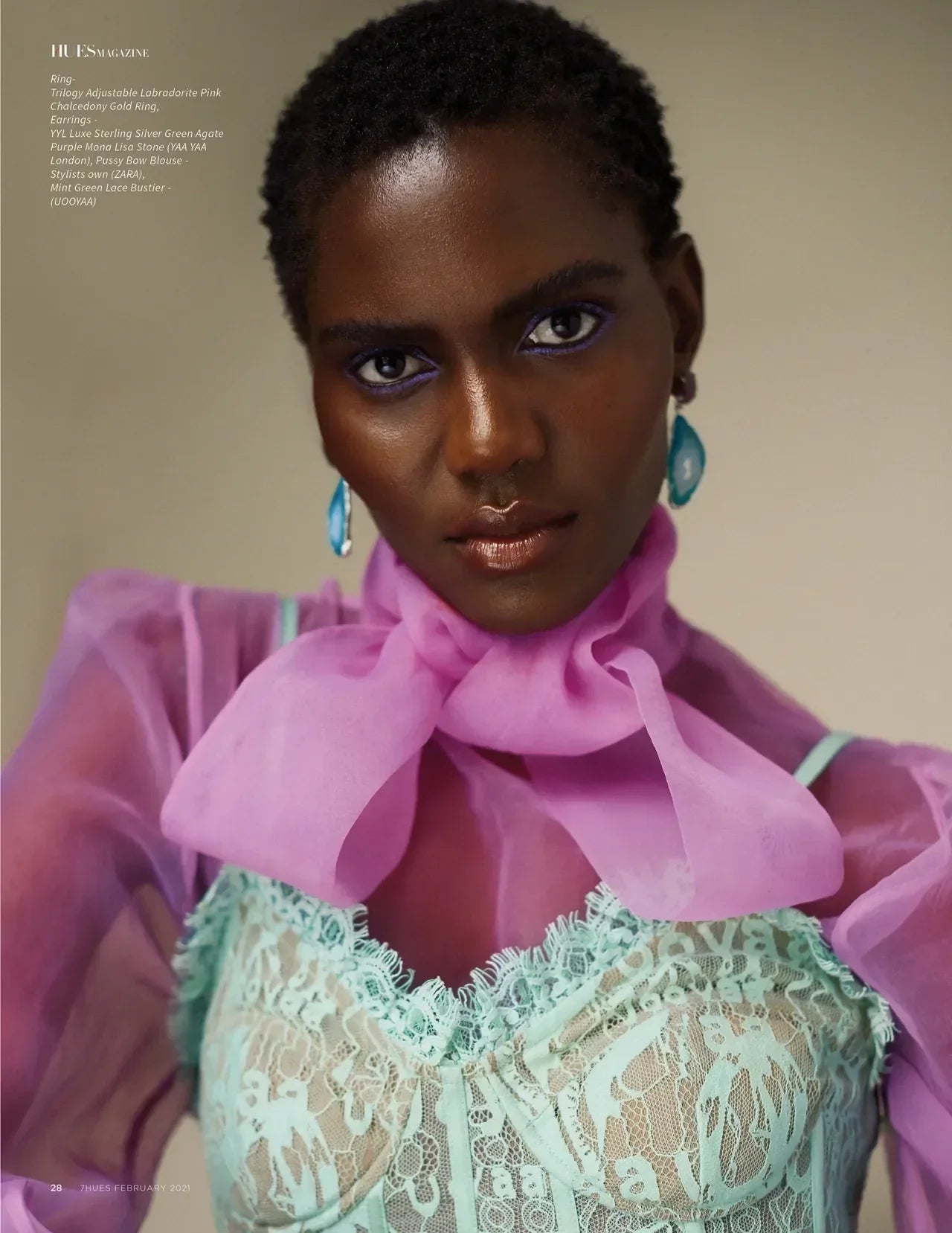 Jewellery in fashion: a want and a need