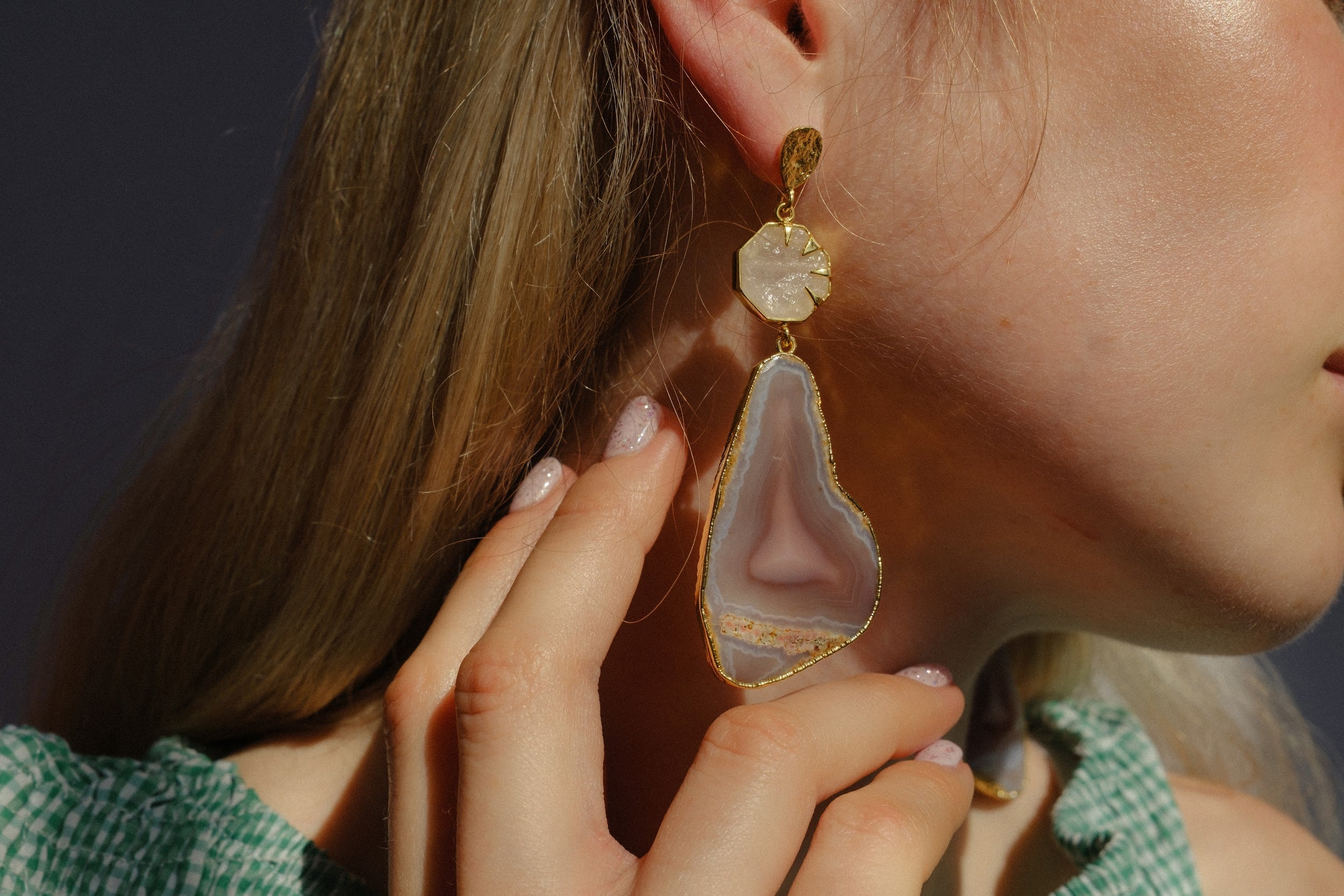 Earrings