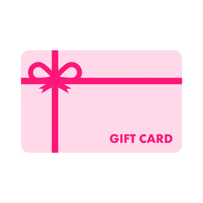 YAA YAA LONDON GIFT CARDS